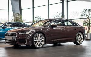 Audi A6 50 TDI Quattro by Audi Exclusive 2019 года